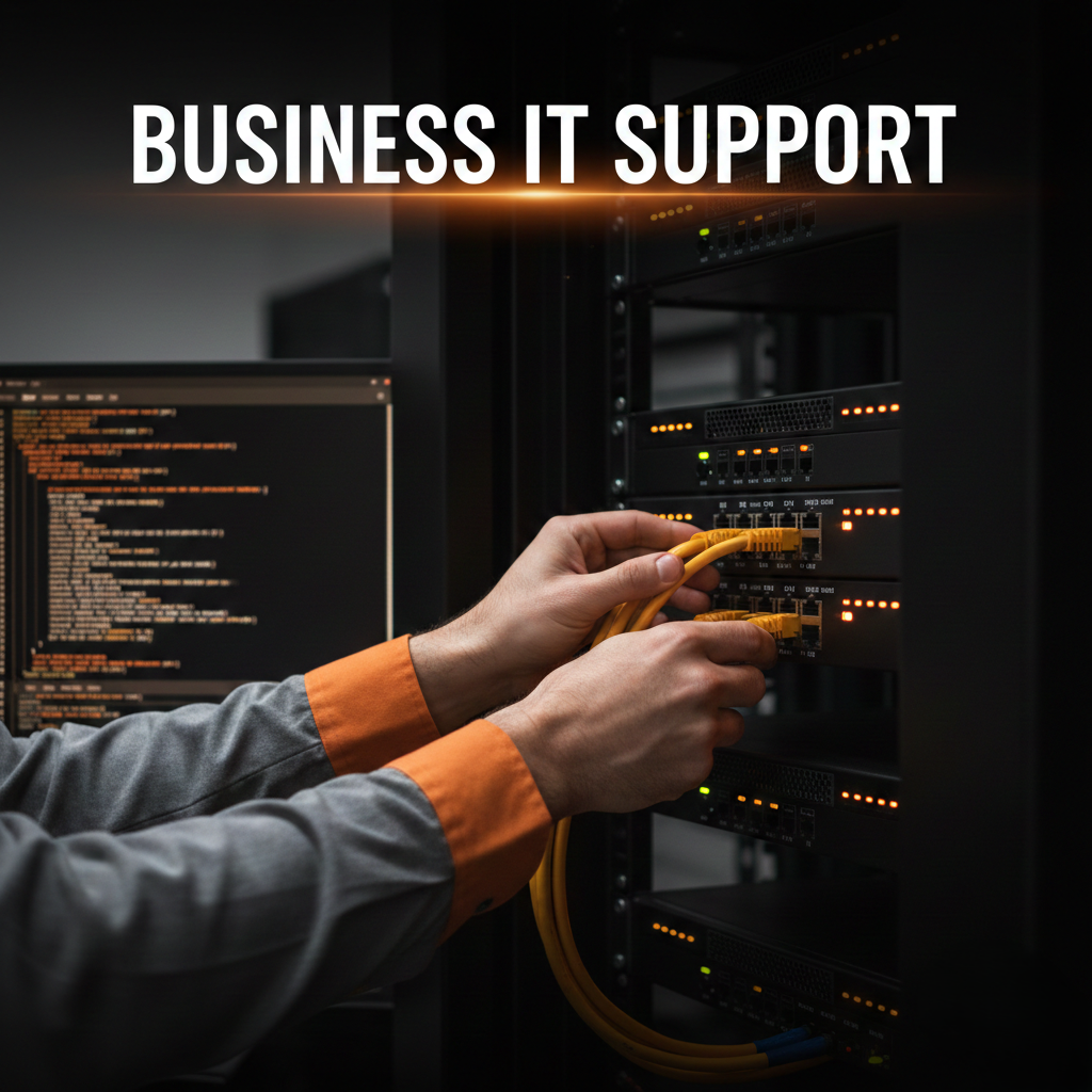 Business IT Support
